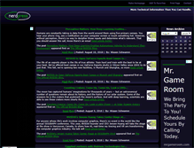 Tablet Screenshot of nerdpress.com